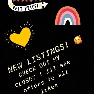 Hi guys!! Check out my closet!